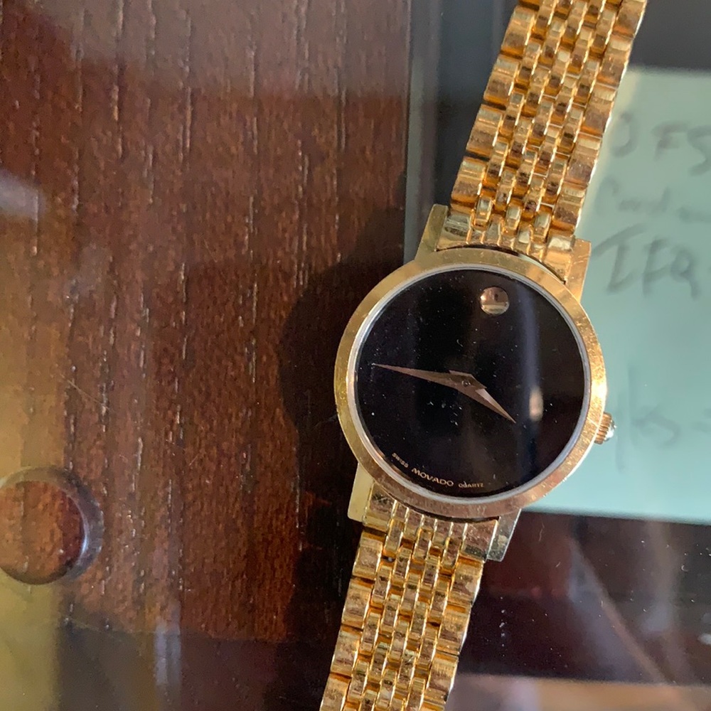 Gold Antique Watch